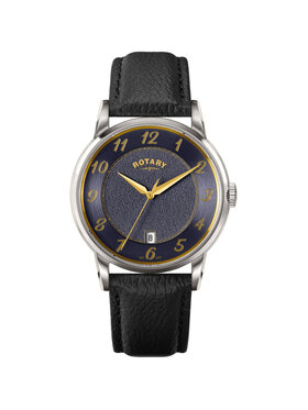 Rotary Rotary Hodinky RGS10083/05 Čierna