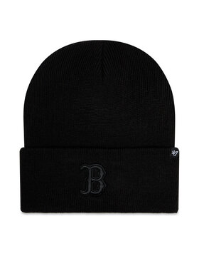 47 Brand 47 Brand Bonnet MLB Boston Red Sox Haymaker '47 B-HYMKR02ACE-BKB Noir
