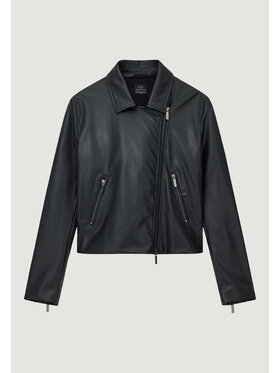 Armani Exchange Armani Exchange Giubbotto invernale BLOUSON JACKET Nero Casual Fit