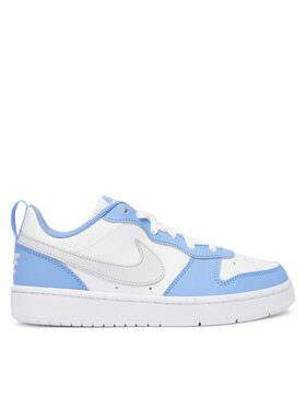 Nike Nike Tenisice Court Borough Low Recraft (GS) DV5456 128 Bijela