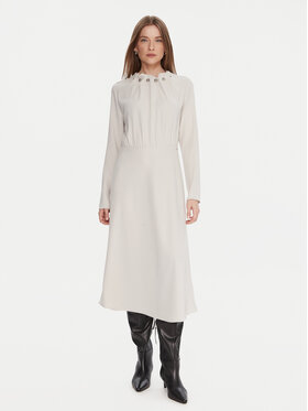 Armani Exchange Armani Exchange Hétköznapi ruha XW000735 AF16125 U1094 Fehér Regular Fit