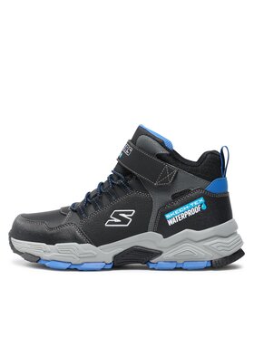 Skechers Skechers Sneakers Drollix Venture Rush 406418L/BKRY Schwarz