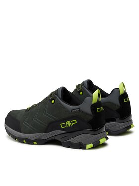 CMP Trekking Melnik Low Wp Waterproof 3Q18597 Zelena