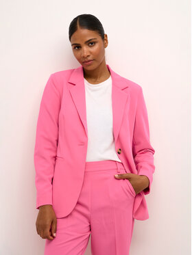 Kaffe Kaffe Sakoi Sakura 10506684 Ružičasta Slim Fit