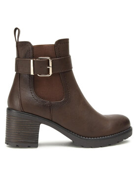 Clara Barson Clara Barson Stiefeletten WS2265-07 Braun