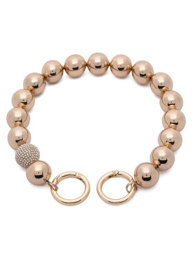 Furla Furla Austauschbarer Handtaschenriemen WK00277 K21000 IT CGD00 9080 Goldfarben