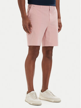 BOSS BOSS Шорти з тканини H-Kane1 50555235 Світло-рожевий Modern Fit