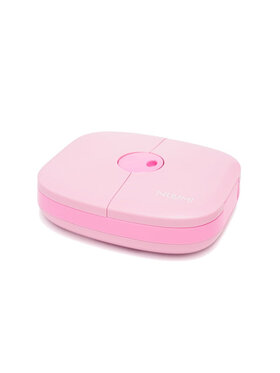 Nuumi Nuumi Lunchbox Nuumi Różowy