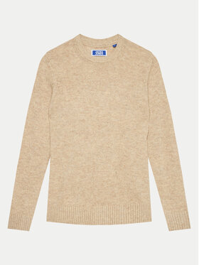 Jack&Jones Junior Jack&Jones Junior Pulover 12262998 Bej Standard Fit