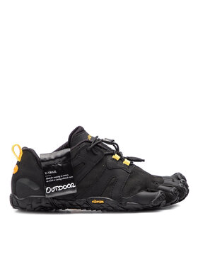 Vibram Fivefingers Vibram Fivefingers Scarpe da corsa V-Trail 2.0 19W7601 Nero