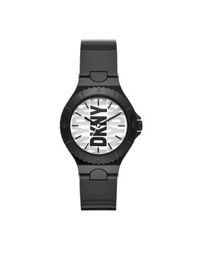 DKNY DKNY Ρολόι NY6645 Μαύρο