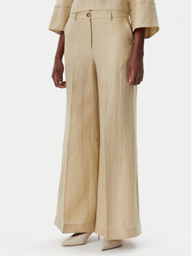 KAOS KAOS Pantaloni di tessuto RP1MR062 1098 Beige Regular Fit