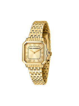 KARL LAGERFELD KARL LAGERFELD Годинник R0553110504 Золотий