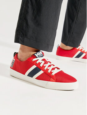 Helly Hansen Helly Hansen Teniși Berge Viking 11695_216 Roșu