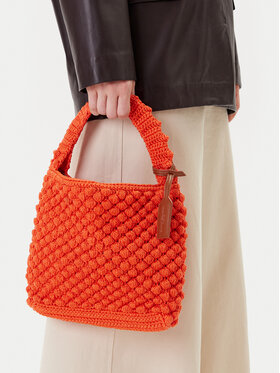 Gianni Chiarini Gianni Chiarini Ročna torba Bella BS 11576 TRCBBL Koral