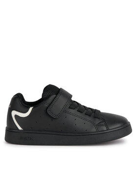 Geox Geox Laisvalaikio batai J Eclyper Boy J36LSA 000BC C9999 S Juoda