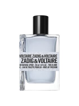 Zadig & Voltaire Zadig & Voltaire This Is Him! Vibes Of Freedom Woda toaletowa