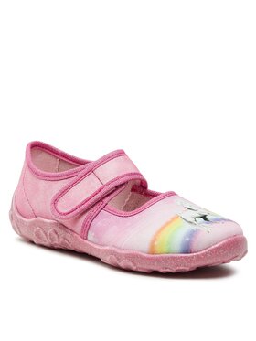 Superfit Superfit Kapcie 1-000281-5540 S Czerwony