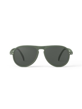 IZIPIZI IZIPIZI Okulary przeciwsłoneczne SUN Adult Zielony