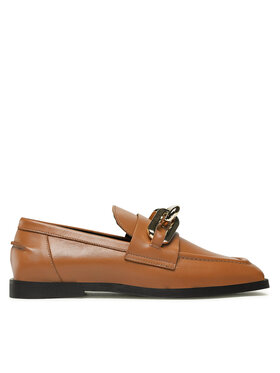 Gino Rossi Gino Rossi Loaferice 82300 Smeđa
