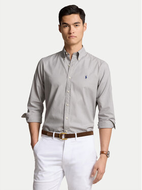 Polo Ralph Lauren Polo Ralph Lauren Сорочка 710829480009 Сірий Custom Fit