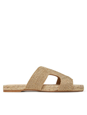 Castañer Castañer Espadrilles Puri/256 025709 Arany