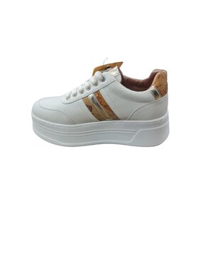 Alviero Martini Prima Classe Alviero Martini Prima Classe Sneakers sneaker geo elevate Bianco