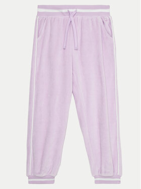 United Colors Of Benetton United Colors Of Benetton Спортивні штани 3UK0CF057 Фіолетовий Regular Fit