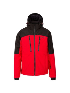 Trespass Trespass Kurtka snowboardowa Nixon Czerwony Stretch Fit
