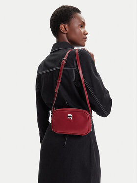 KARL LAGERFELD KARL LAGERFELD Torbica A3W30128 Crvena