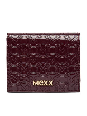 MEXX MEXX Pénztárca CEO-MEXX-W1-004-AW26 Bordó