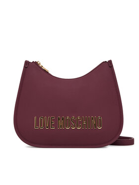 LOVE MOSCHINO LOVE MOSCHINO Kabelka JC4021PP1NKD0552 Bordová