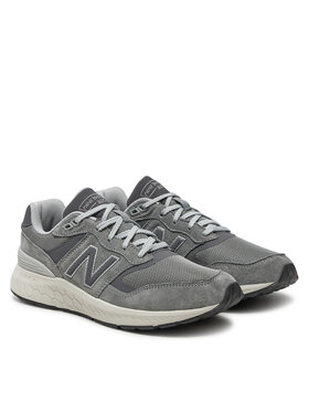 New Balance Tenisice Fresh Foam 880 V6 MW880CA6 Siva