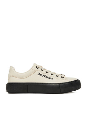 Juicy Couture Juicy Couture Αθλητικά VSJU003 Εκρού