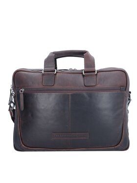 The Chesterfield Brand The Chesterfield Brand Teczka 168066 Brązowy