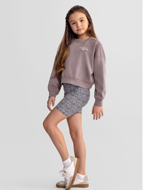 minoti minoti Legginsy 30SHORT163 Różowy