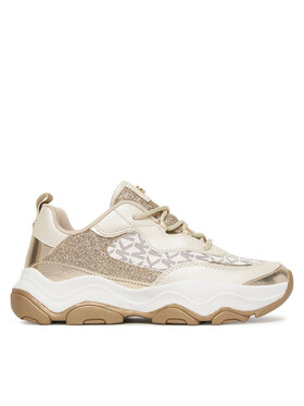 MICHAEL Michael Kors MICHAEL Michael Kors Sneakersy Atlas MK03824257 Beżowy
