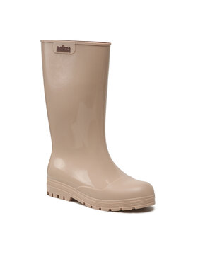 Melissa Melissa Gumene čizme Melissa Welly Ad 33867 Bež