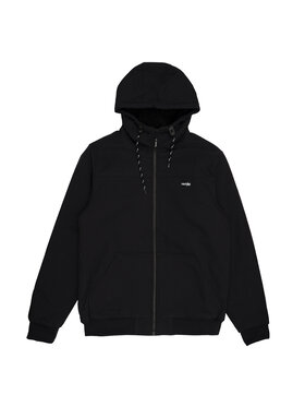 Iriedaily Iriedaily Płaszcz 9873180-700 Czarny Regular Fit