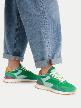 HOFF HOFF Sneakers City 12602014 Grün