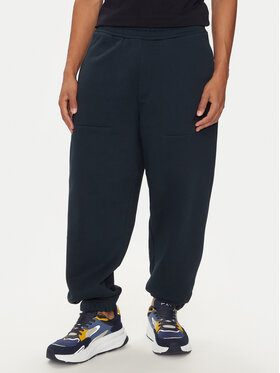 Armani Exchange Armani Exchange Jogginghose 6DZPAA ZJKAZ 1510 Dunkelblau Regular Fit