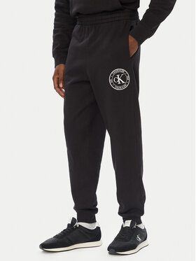 Calvin Klein Jeans Calvin Klein Jeans Dressipüksid LV04RH240G Must Regular Fit