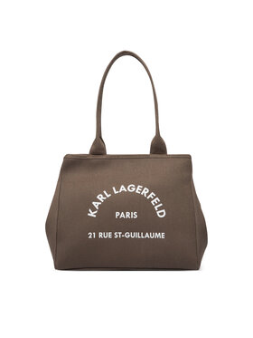 KARL LAGERFELD KARL LAGERFELD Сумка B1W50010 Коричневий