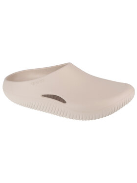 Crocs Crocs Klapki Crocs Mellow Beżowy