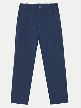 Original Marines Original Marines Riidest püksid DEA2612B Tumesinine Regular Fit