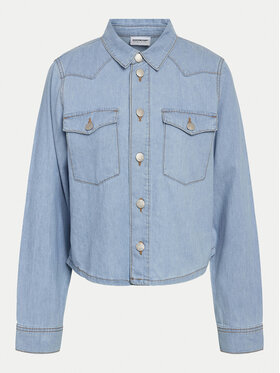 Noisy May Noisy May Jeanshemd Selvi 27033010 Himmelblau Regular Fit