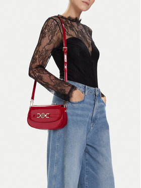 Eva Minge Eva Minge Handtasche EO-ALMA-KY158-1 Dunkelrot