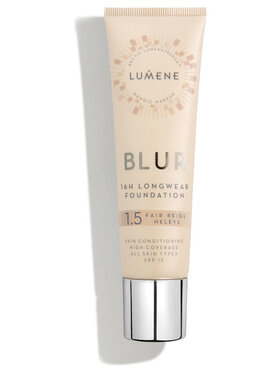 Lumene Lumene BLUR Podkład 1.5 Fair Beige
