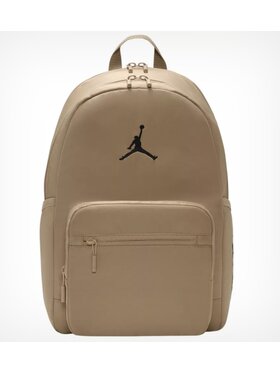 Nike Nike Plecak Szkolny Jam MVP Backpack Beżowy