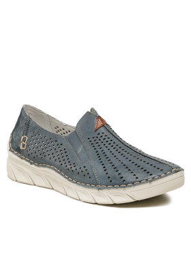 Rieker Rieker Scarpe basse 55063-12 Blu